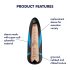 Satisfyer Sleeve Tri Delights - umetci za masturbator