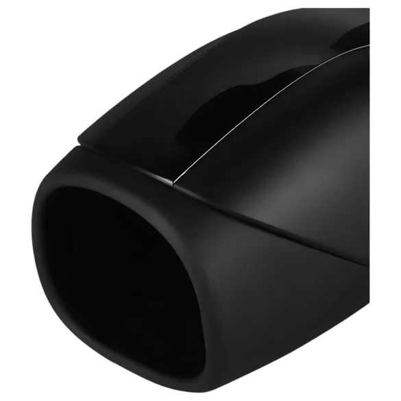 Satisfyer Men Vibration - vibrirajući masturbator za muškarce - crni