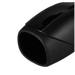   Satisfyer Men Vibration - vibrator za glans na baterije, izuzetno jak (crni)