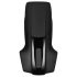 Satisfyer Men Vibration - crni vibrirajući stimulator za muškarce