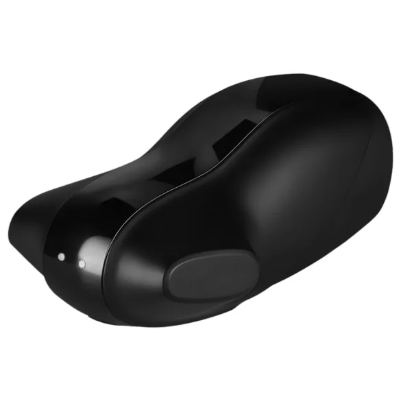 Satisfyer Men Vibration - vibrirajući masturbator za muškarce - crni