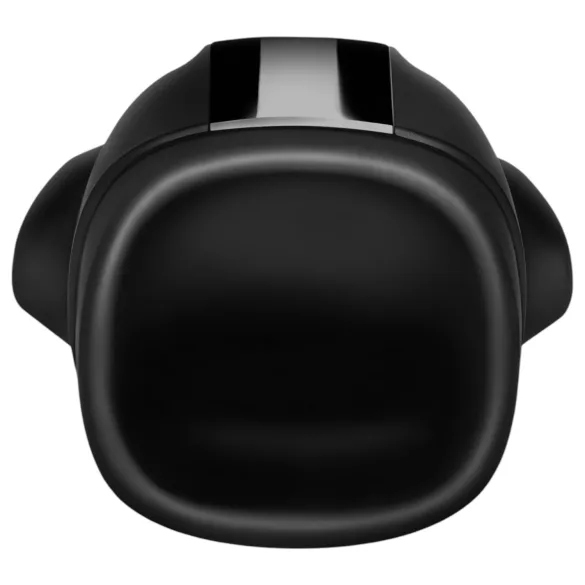 Satisfyer Men Vibration - vibrirajući masturbator za muškarce - crni