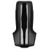 Satisfyer Men Vibration - crni vibrirajući stimulator za muškarce