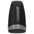 Satisfyer Muški Vibrator - zagrijani crni užitak