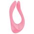 Satisfyer Endless Joy - punjivi parni vibrator (ružičasti)