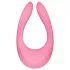 Satisfyer - vibrator za parove na punjenje - pink
