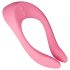 Satisfyer Endless Joy - punjivi parni vibrator (ružičasti)