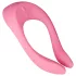 Satisfyer - vibrator za parove na punjenje - pink