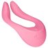 Satisfyer Endless Joy - punjivi parni vibrator (ružičasti)
