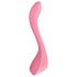 Satisfyer Endless Joy - punjivi parni vibrator (ružičasti)