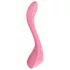 Satisfyer - vibrator za parove na punjenje - pink