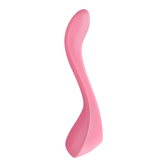 Satisfyer Endless Joy - bežični vibrator za par (roza)