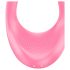 Satisfyer Endless Joy - punjivi parni vibrator (ružičasti)