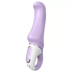   Satisfyer Charming Smile - G-točka vibrator - vodootporan, punjivi - ljubičasta