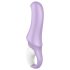 Satisfyer Charming Smile - vodootporni akumulatorski G-točka vibrator (ljubičasti)