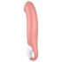 Satisfyer Master - vodootporni, punjivi vibrator (prirodan)