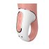 Satisfyer Master - vodootporni, punjivi vibrator (prirodan)