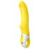 Satisfyer Yummy Sunshine - vodootporni G-točka vibrator (žuti)