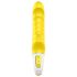 Satisfyer Yummy Sunshine - vodootporni G-točka vibrator (žuti)