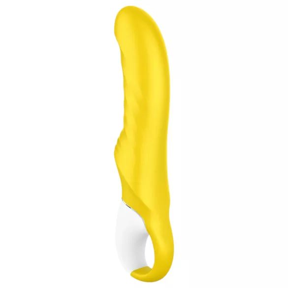 Satisfyer Yummy Sunshine - G točka vibrator - vodootporan - žuti