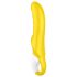 Satisfyer Yummy Sunshine - vodootporni G-točka vibrator (žuti)