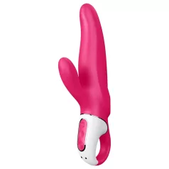 Satisfyer Mr. Rabbit - vibrator za klitoris i G-točku