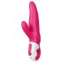 Satisfyer Mr. Rabbit - vodootporni klitoralni vibrator (pink)