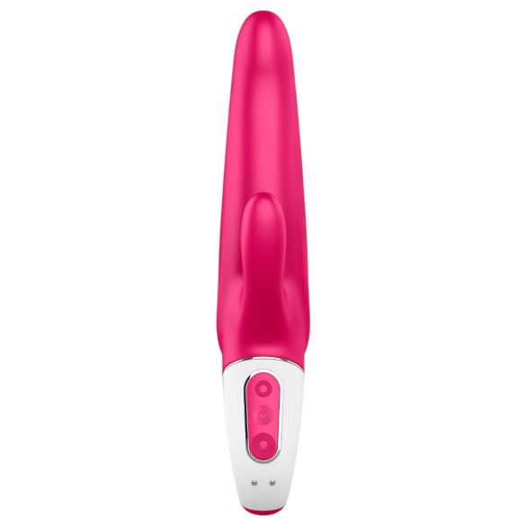 Satisfyer Mr. Rabbit - vibrator za klitoris i G-točku