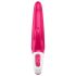 Satisfyer Mr. Rabbit - vodootporni klitoralni vibrator (pink)