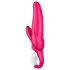 Satisfyer Mr. Rabbit - vodootporni klitoralni vibrator (pink)