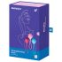 Satisfyer Ojačavajuće Kuglice - komplet gejša kuglica (3 dijela)