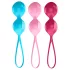 Satisfyer V Balls - set gejšinih kuglica - 3 komada