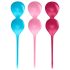 Satisfyer V Balls - duo set gejšinih kuglica (3-dijelni)