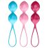 Satisfyer V Balls - duo set gejšinih kuglica (3-dijelni)