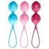 Satisfyer V Balls - set gejšinih kuglica - 3 komada