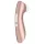 Satisfyer Pro 2+ - vibratorski stimulator klitorisa na baterije - smeđa