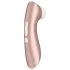 Satisfyer Pro 2+ - vibratorski stimulator klitorisa na baterije - smeđa