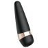 Satisfyer Pro 3+ - vodootporni punjivi vibracijski stimulator klitorisa (crni)
