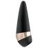 Satisfyer Pro 3+ - vodootporni punjivi vibracijski stimulator klitorisa (crni)
