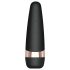 Satisfyer Pro 3+ - vodootporni punjivi vibracijski stimulator klitorisa (crni)