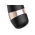Satisfyer Pro 3+ - vodootporni punjivi vibracijski stimulator klitorisa (crni)