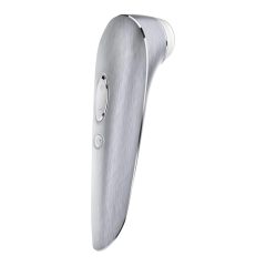   Satisfyer Luxury High Fashion - stimulator klitorisa zračnim valovima (srebrni)