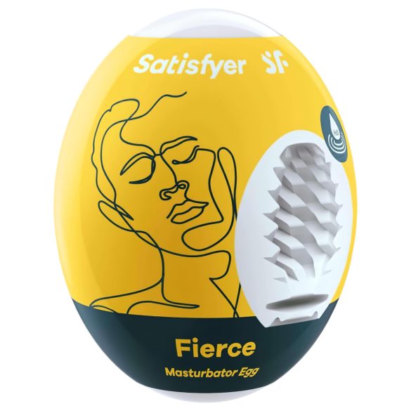 Satisfyer Egg Fierce - jaje masturbator (1 kom)