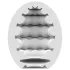 Satisfyer Egg Riffle - set muških masturbatora jaje - 3 komada