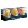 Satisfyer Egg Fierce - set od 3 masturbatorska jajeta