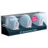 Satisfyer Jaje Savage - set masturbatora (3 komada)