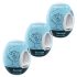 Satisfyer Jaje Savage - set masturbatora (3 komada)