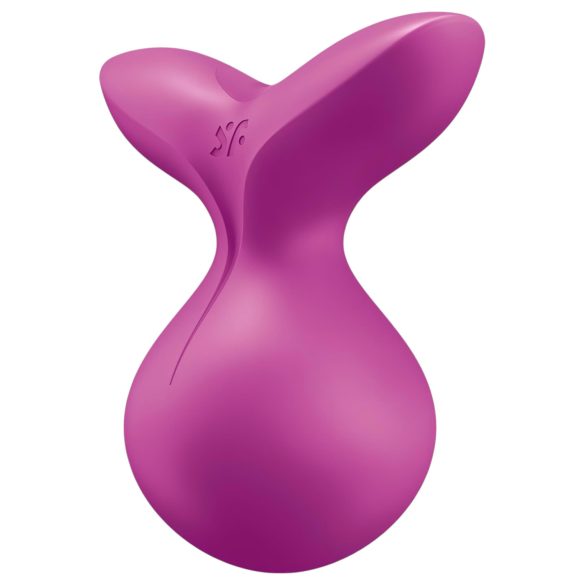/ Satisfyer Viva la Vulva 3 - vibrator za klitoris (ljubičasti)