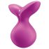 / Satisfyer Viva la Vulva 3 - vibrator za klitoris (ljubičasti)