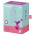 / Satisfyer Viva la Vulva 3 - vibrator za klitoris (ljubičasti)